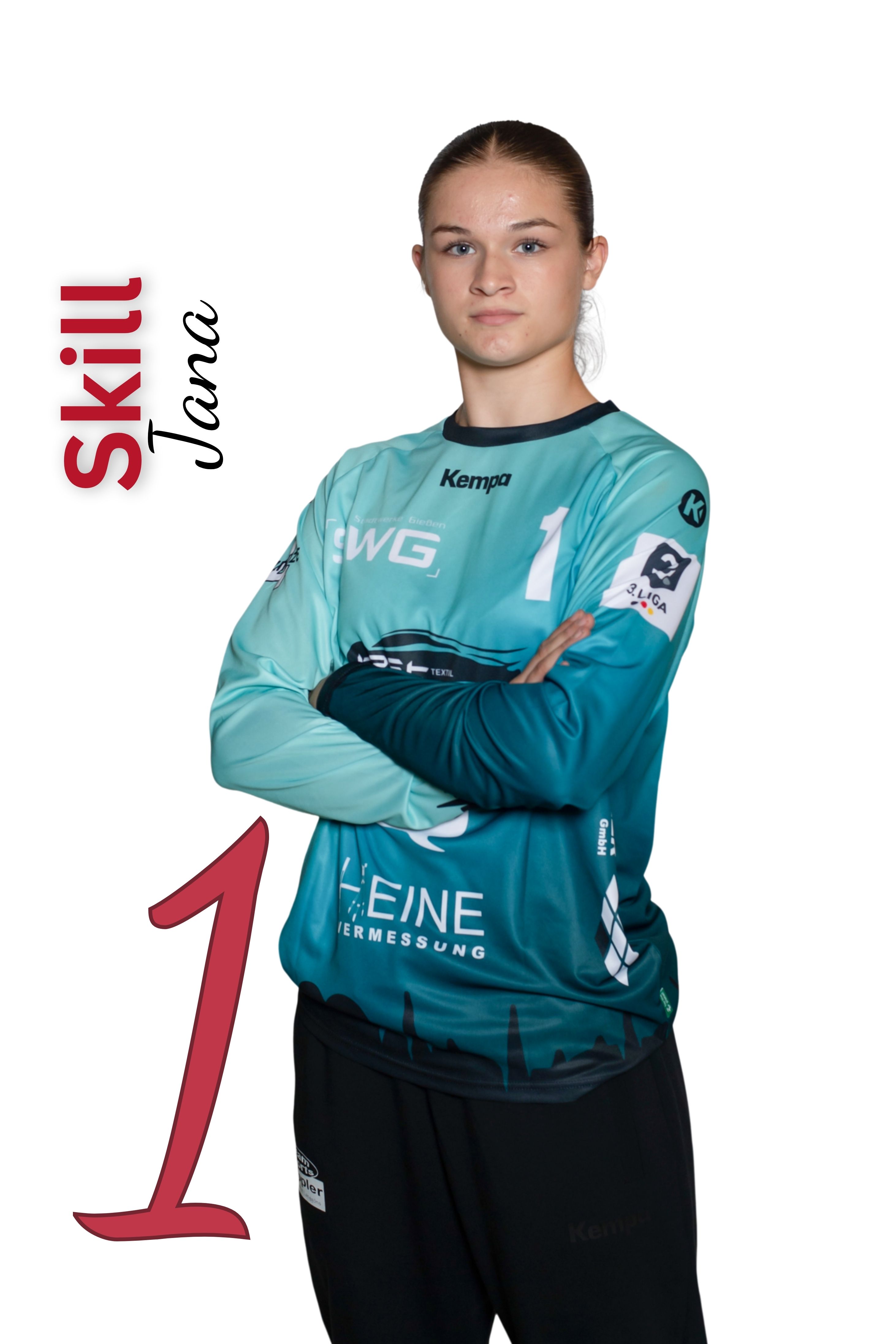 <big>#1</big><br/>Jana Skill