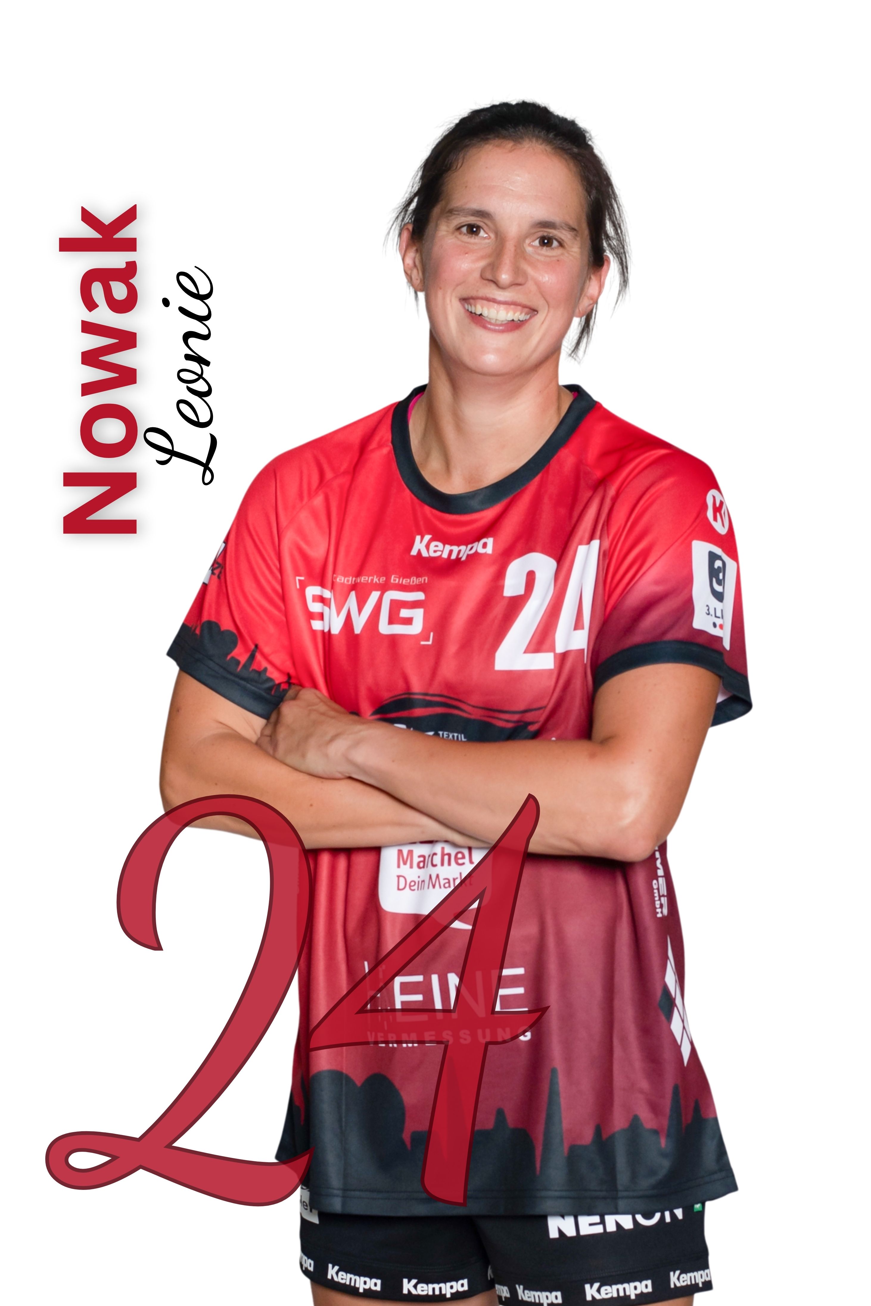 <big>#24</big><br/>Leonie Nowak