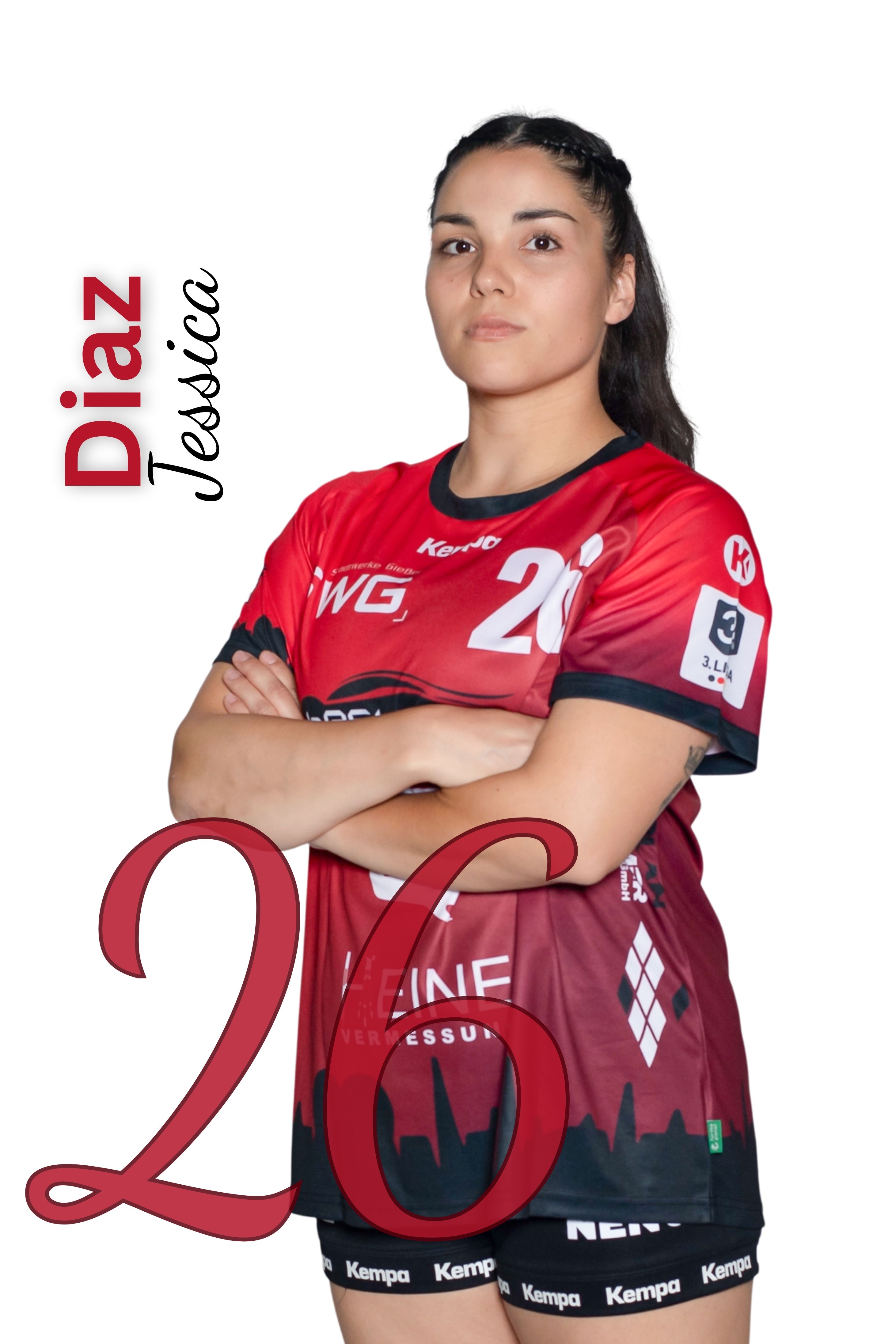 <big>#26</big><br/>Jessica Diaz