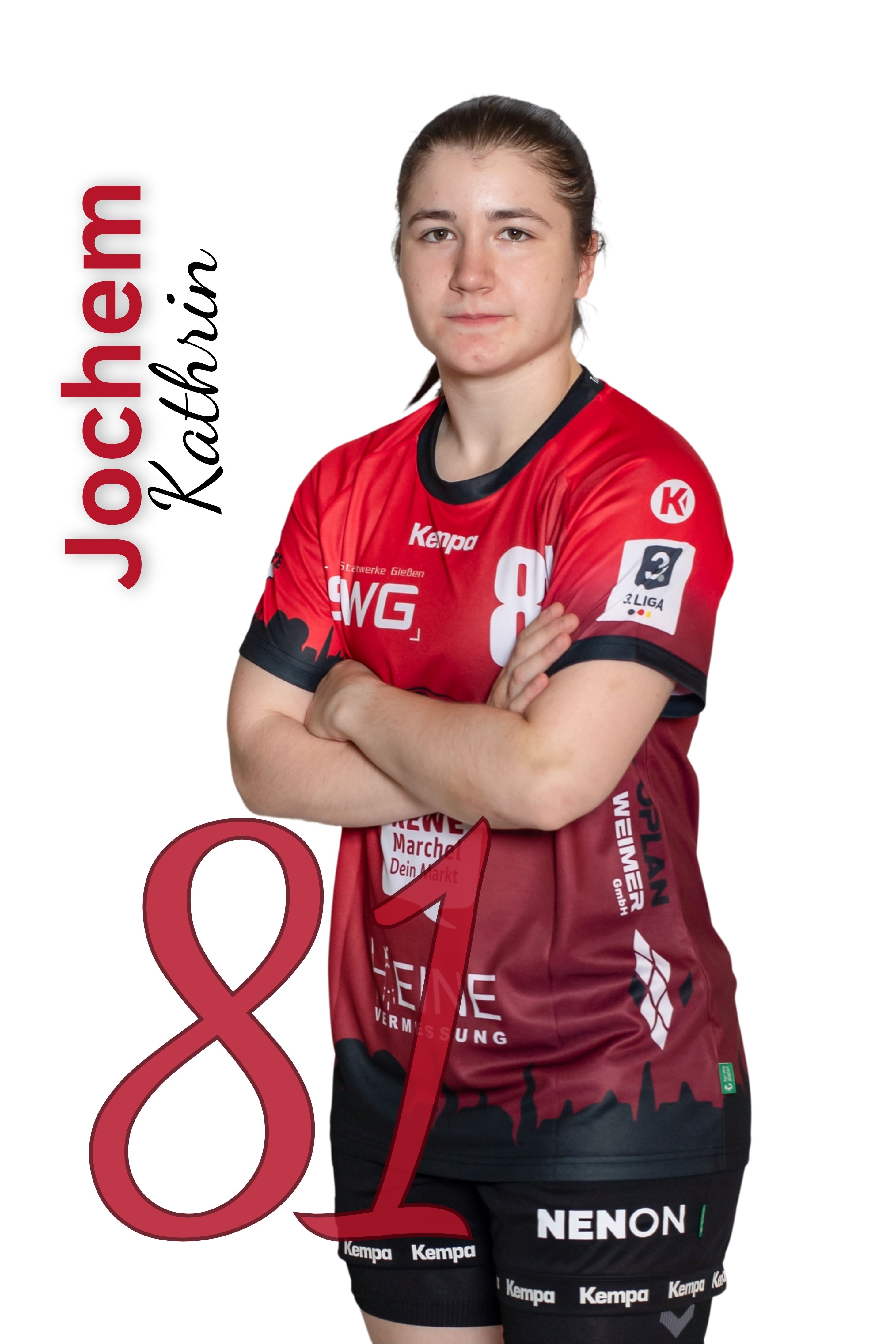 <big>#81</big><br/>Kathrin Jochem