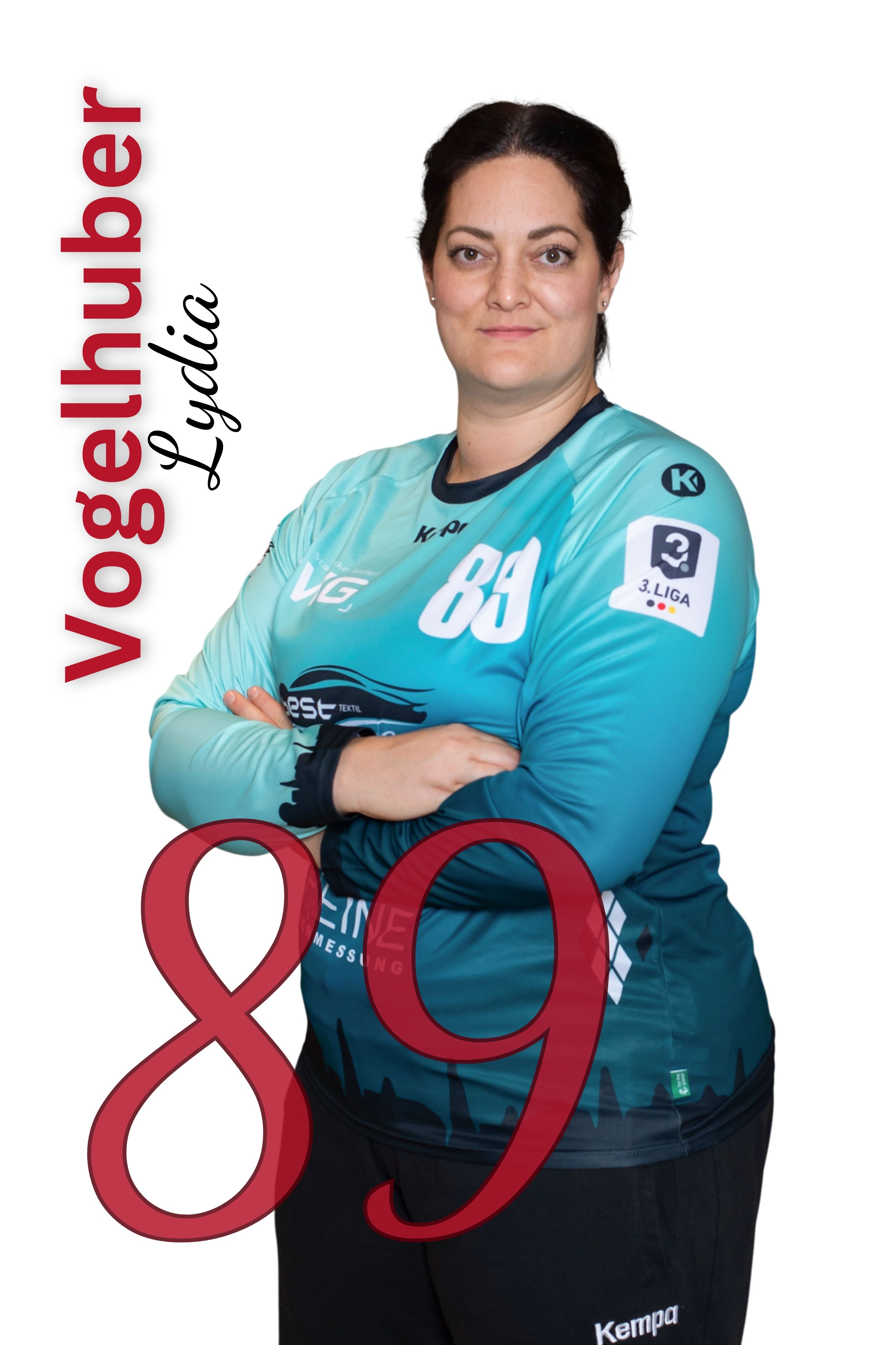 <big>#89</big><br/>Lydia Vogelhuber