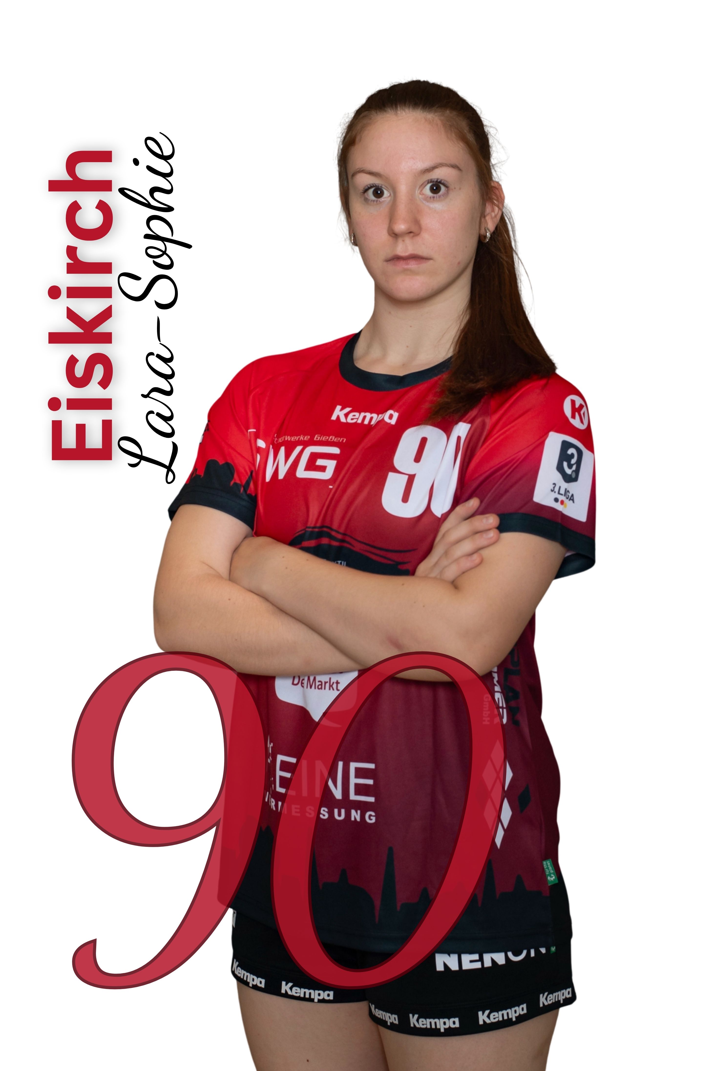 <big>#90</big><br/>Lara-Sophie Eiskirch