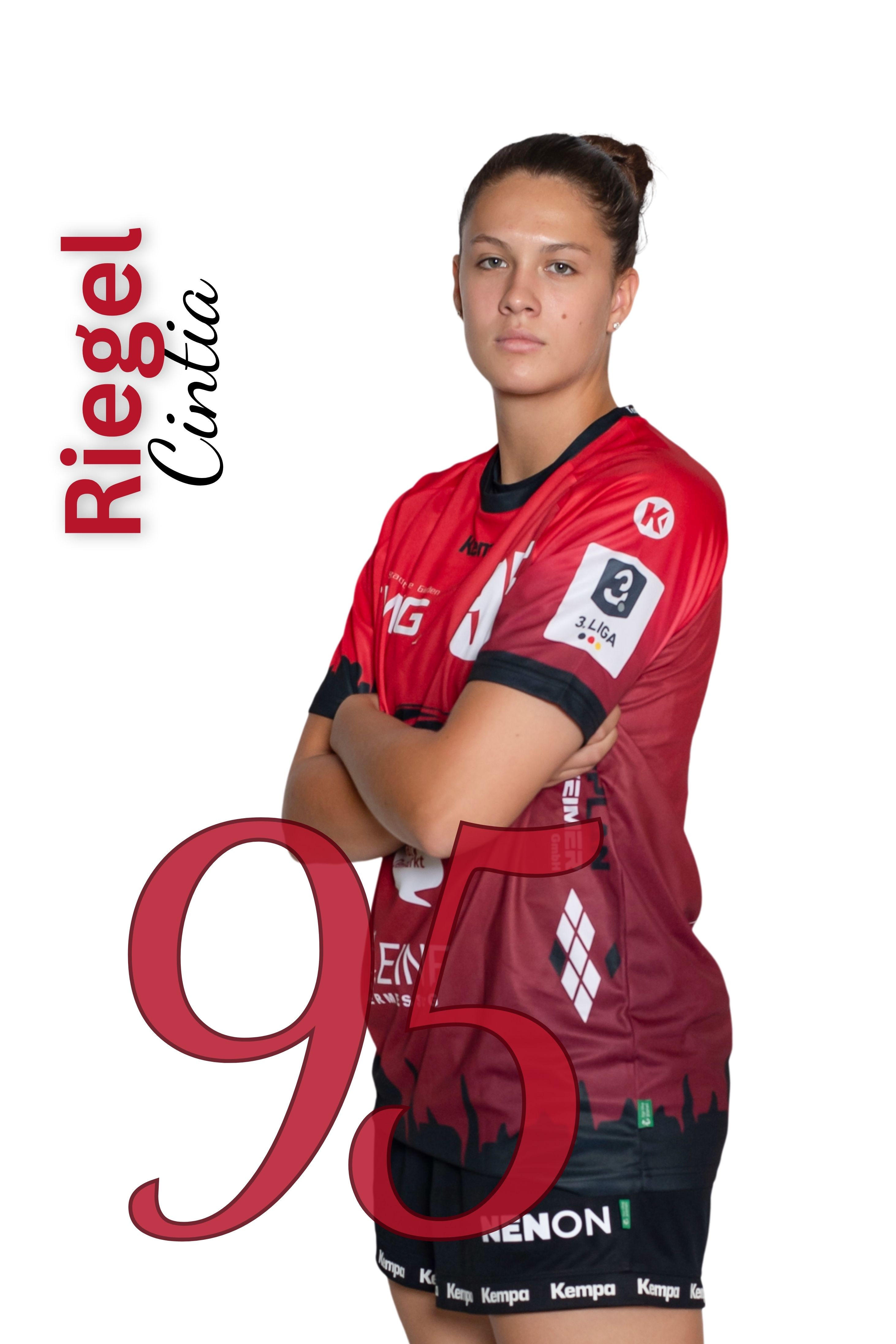 <big>#95</big><br/>Cintia Riegel
