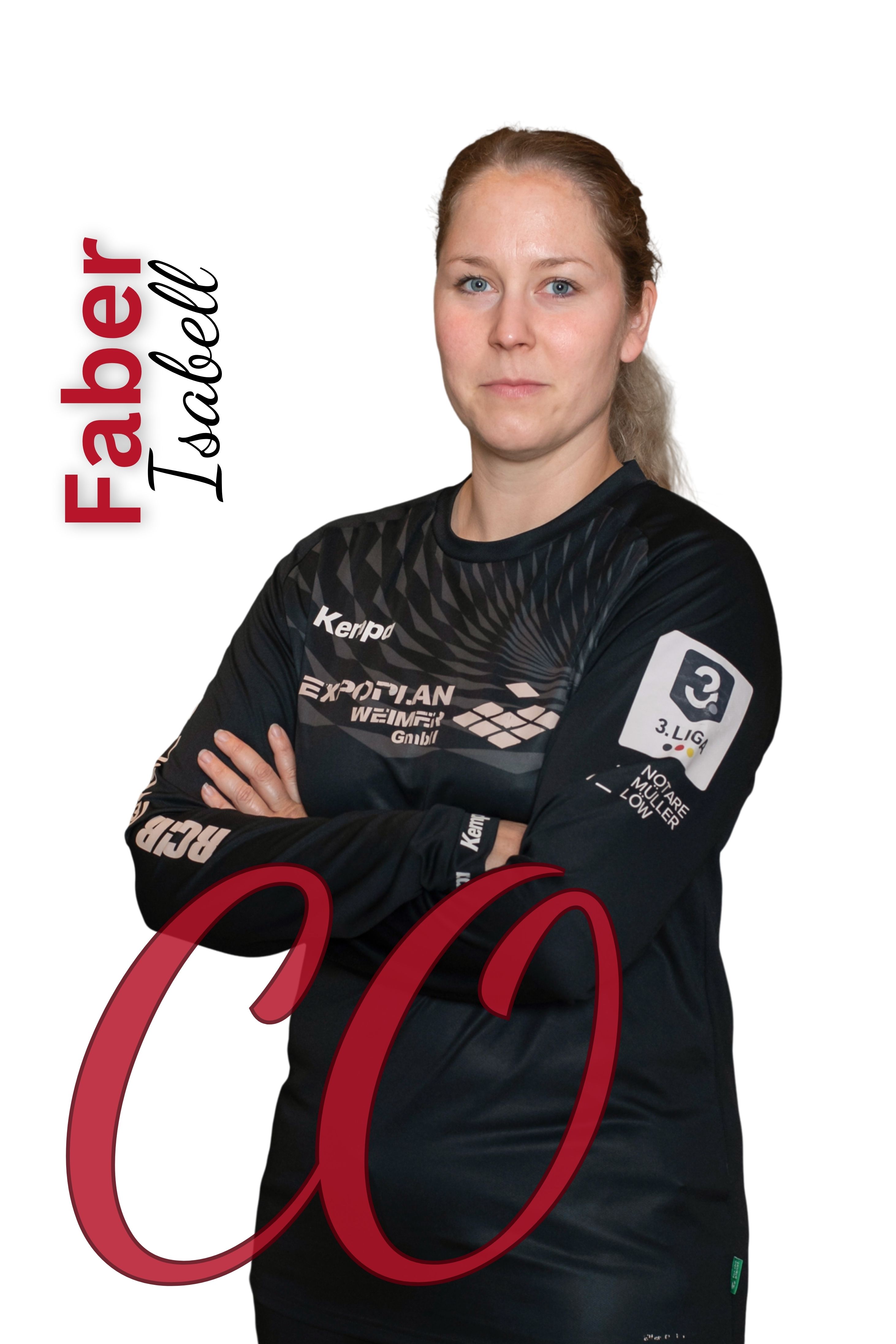 <big>#Co</big><br/>Isabell Faber