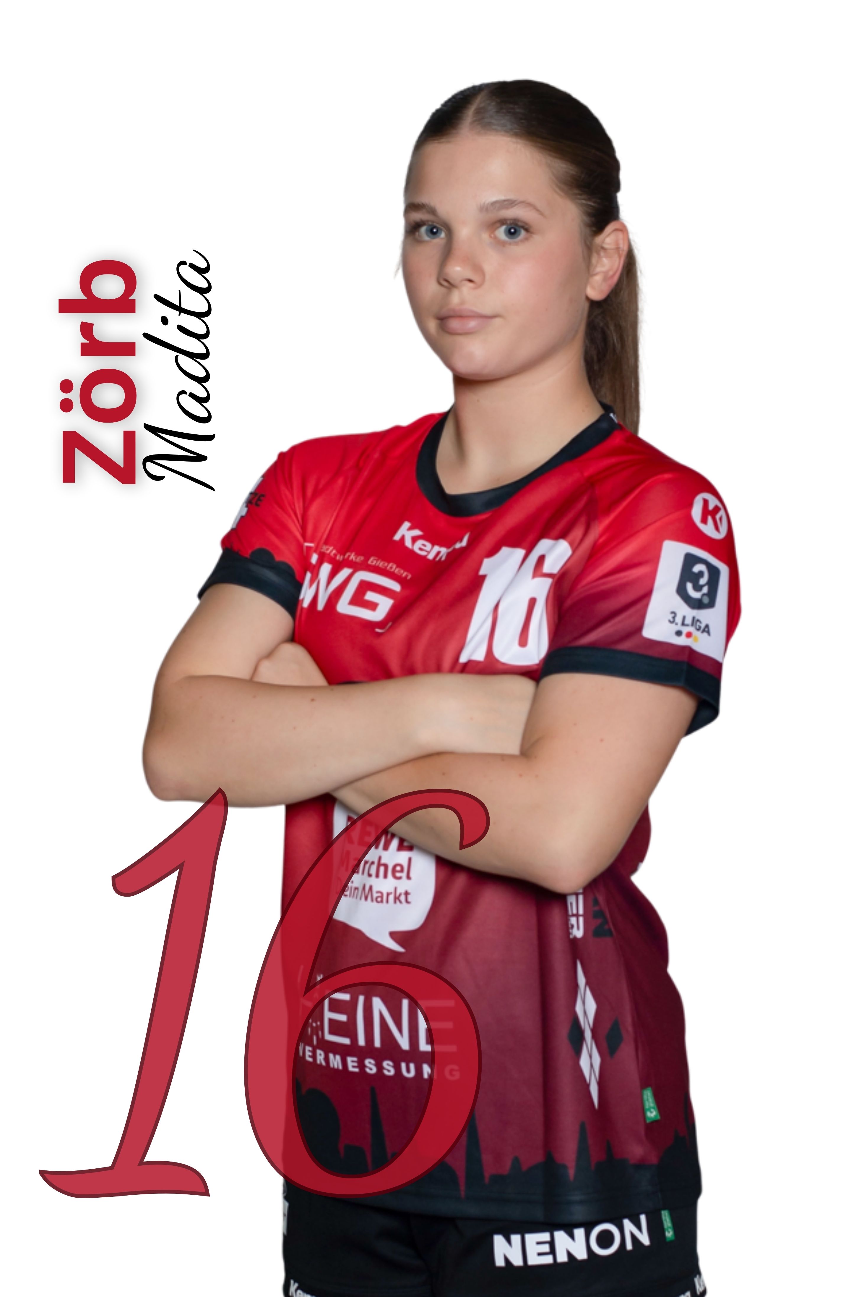 <big>#16</big><br/>Madita Zörb