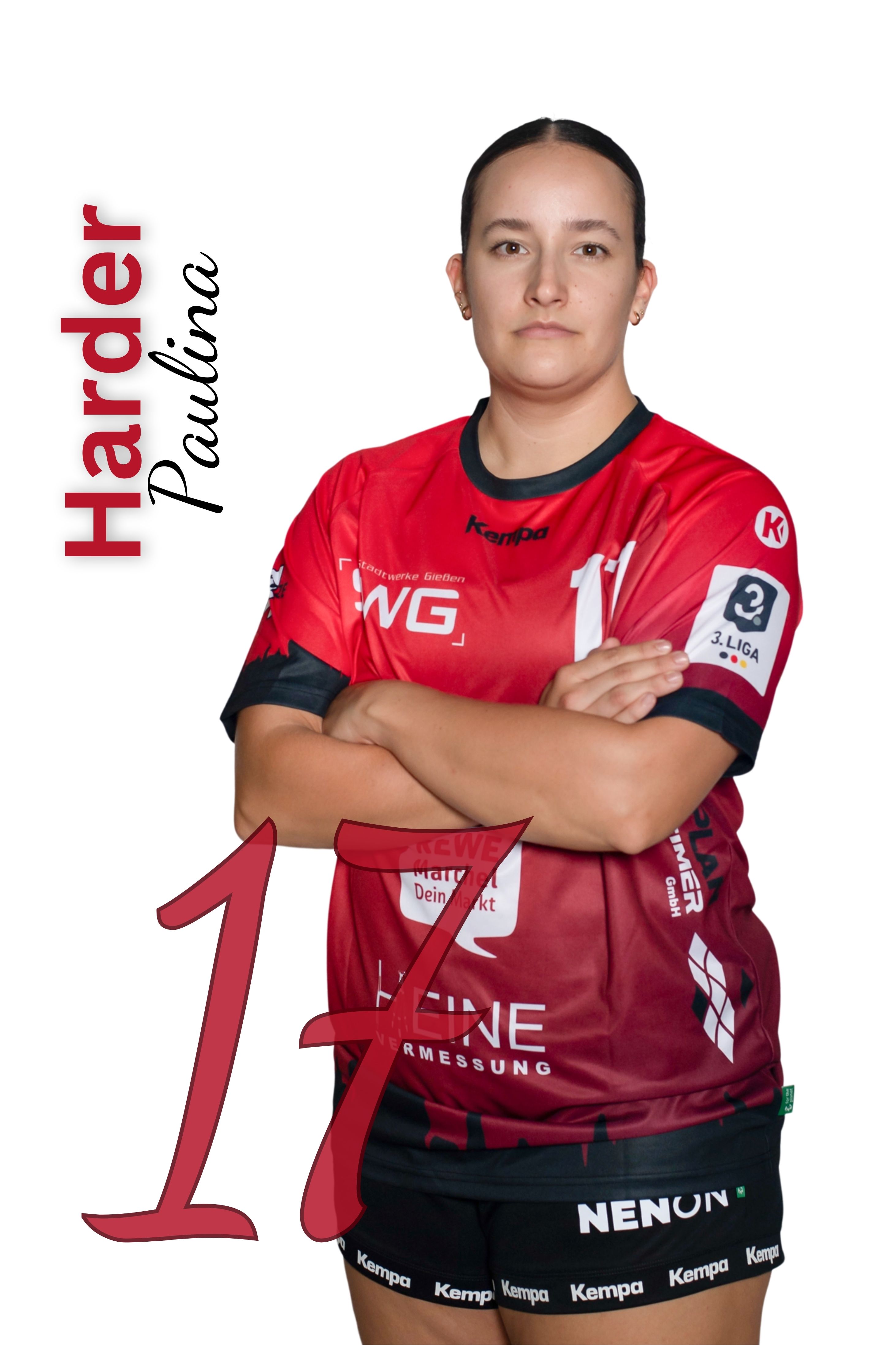 <big>#17</big><br/>Paulina Harder