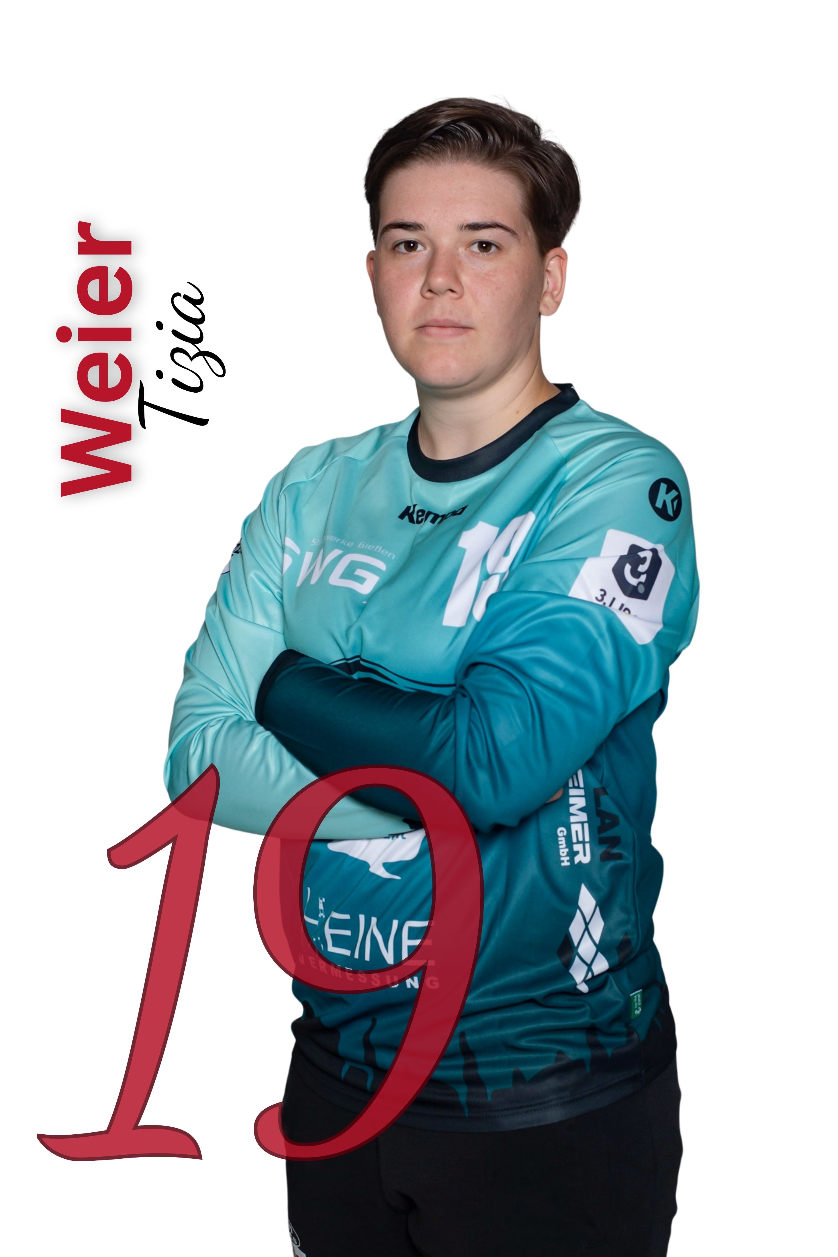 <big>#19</big><br/>Tizia Weier
