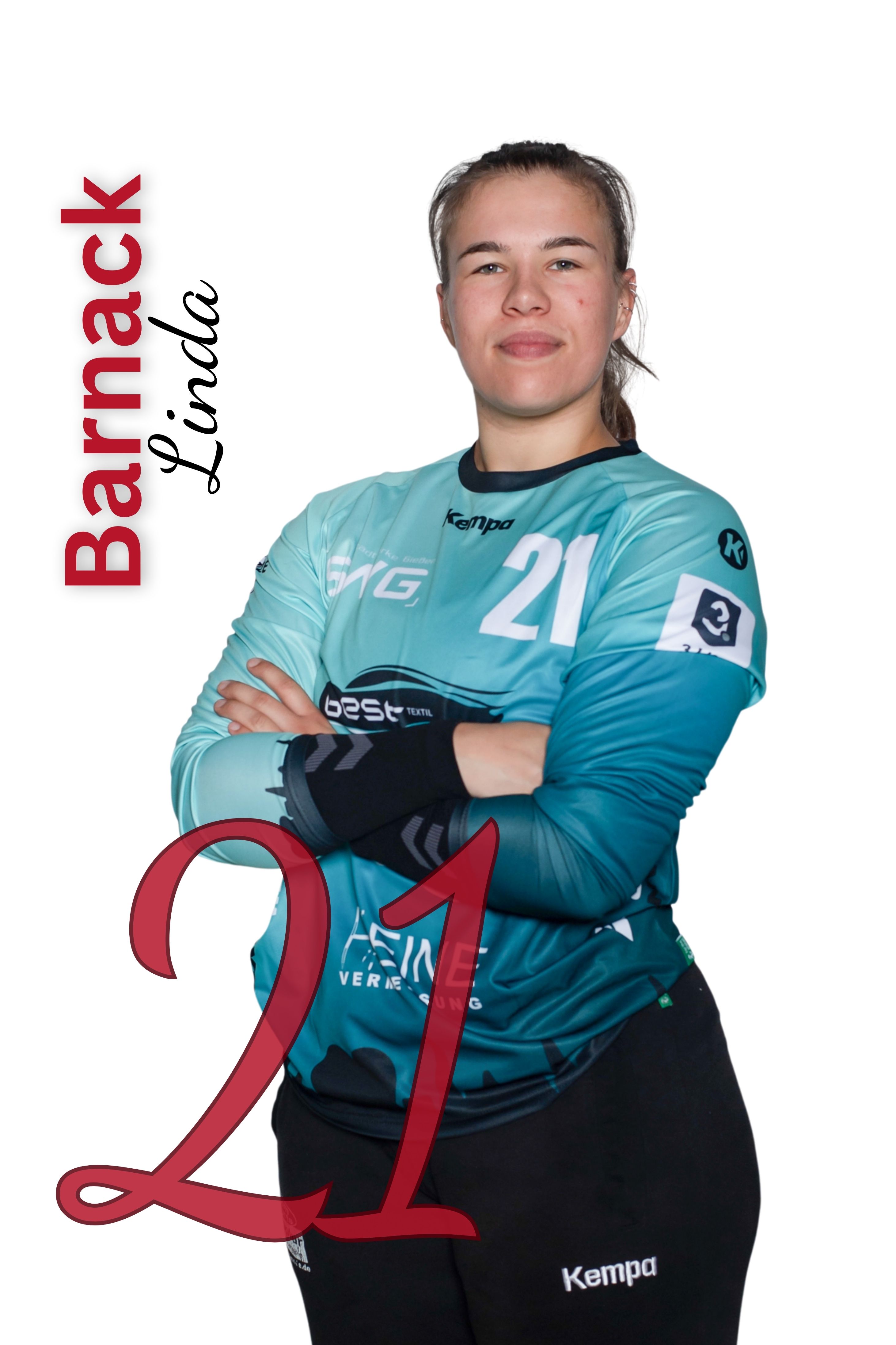 <big>#21</big><br/>Linda Barnack