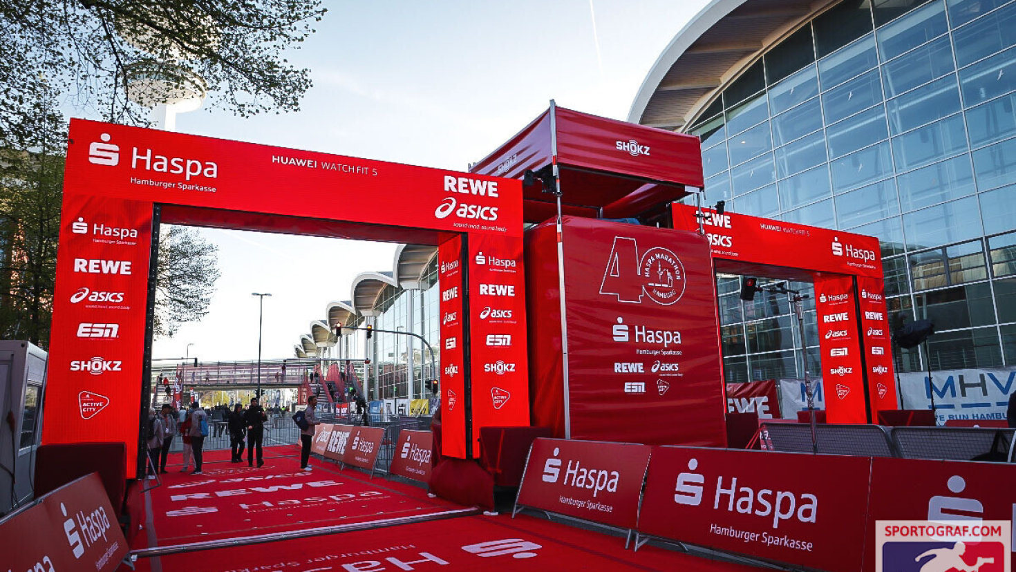 TSG-Läufer überzeugen beim HASPA Hamburg Marathon