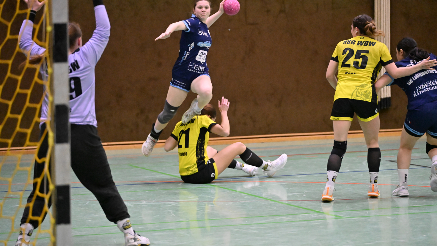 Das letzte Spiel vor der Aufstiegsrunde